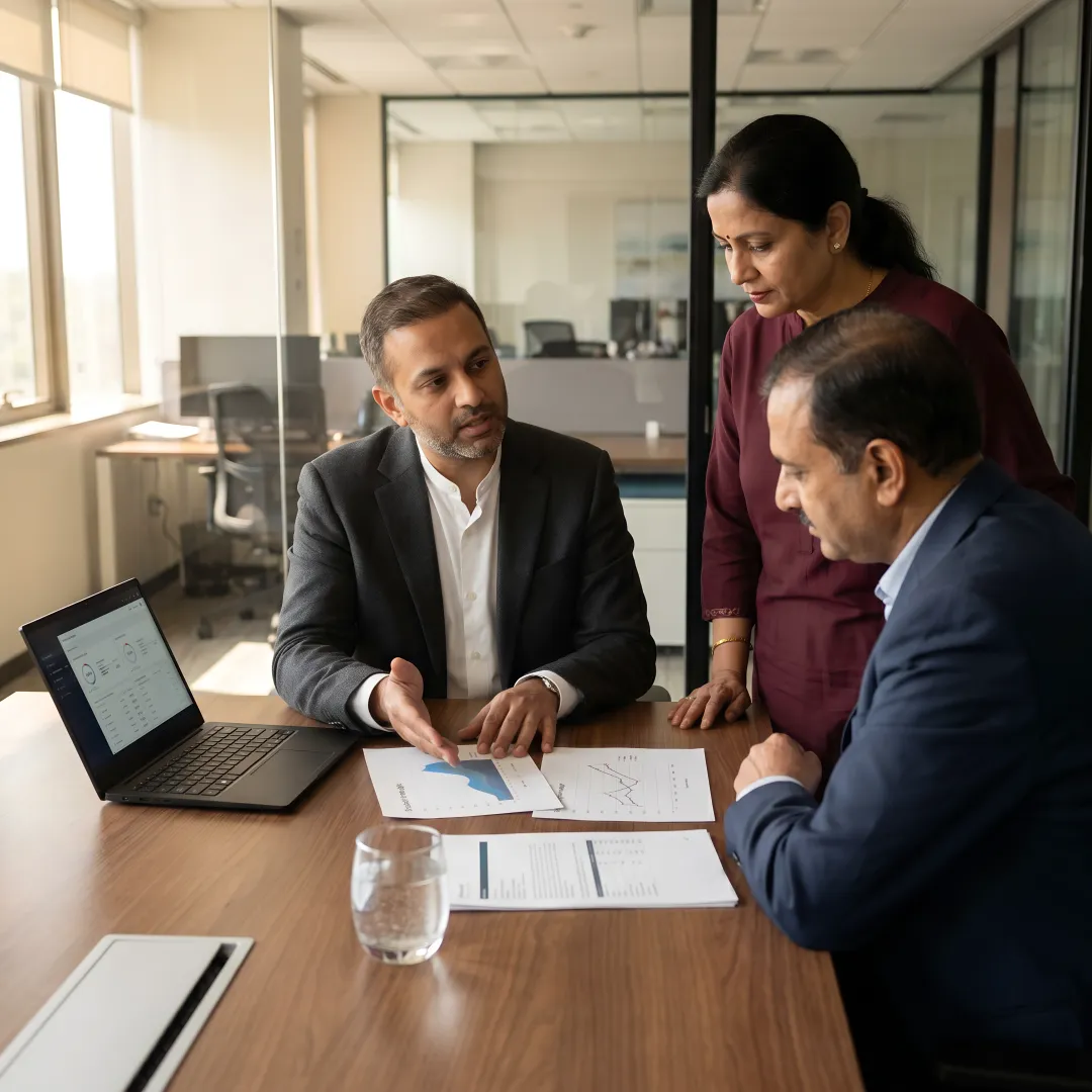 Retirement Planning Consultants Services in India