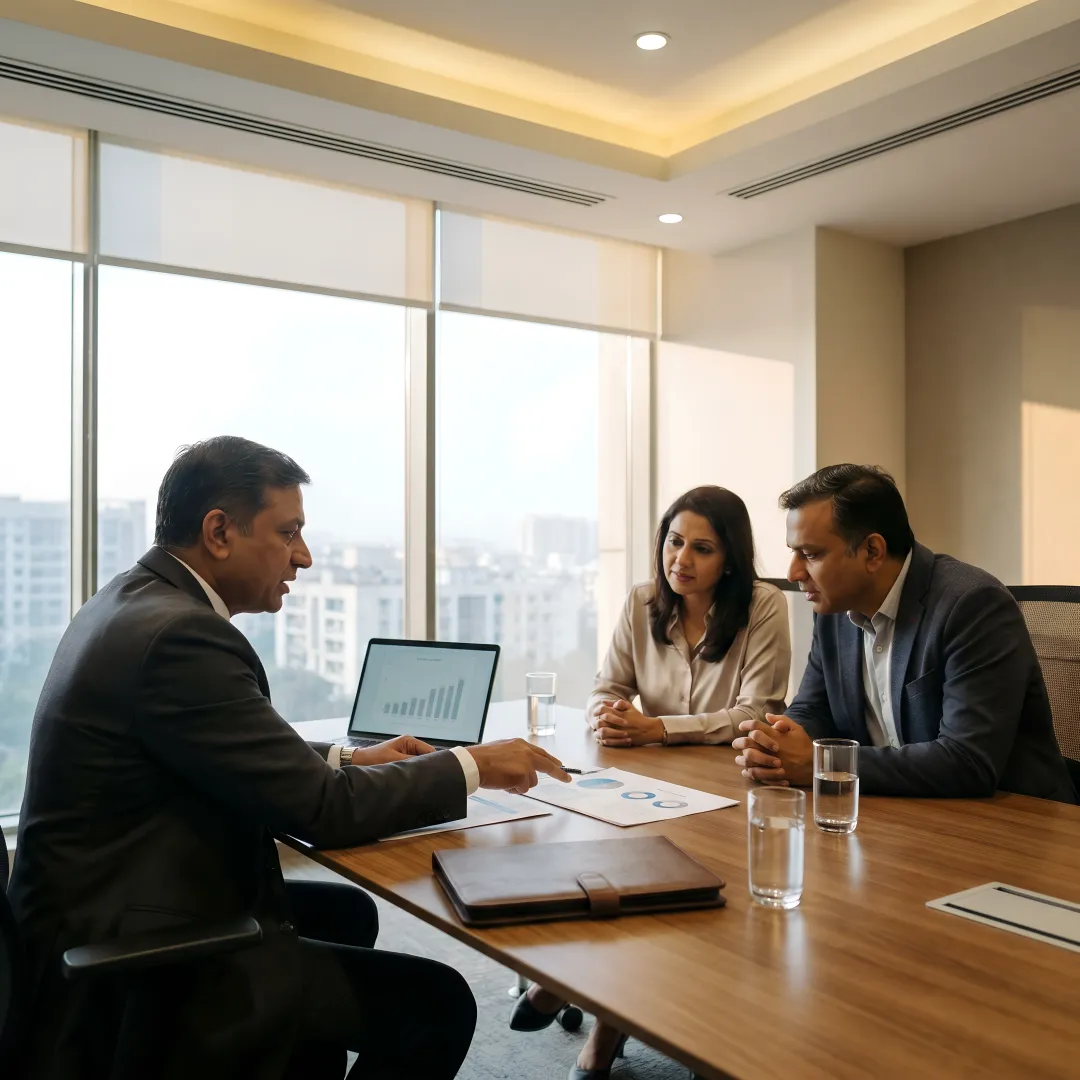 Certified Financial Advisor Services in Lucknow
