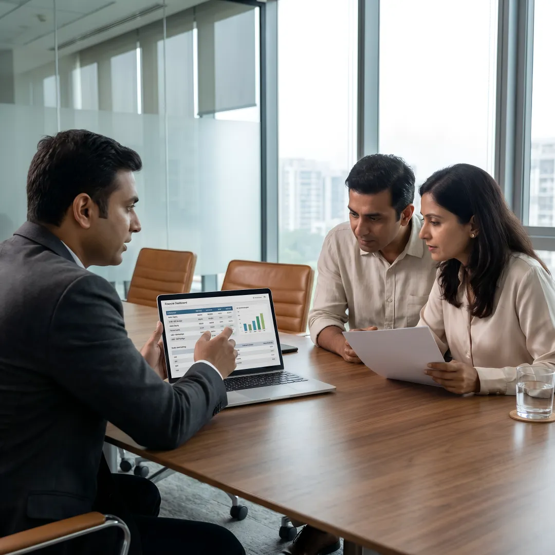 NRI Investment Advisory Services