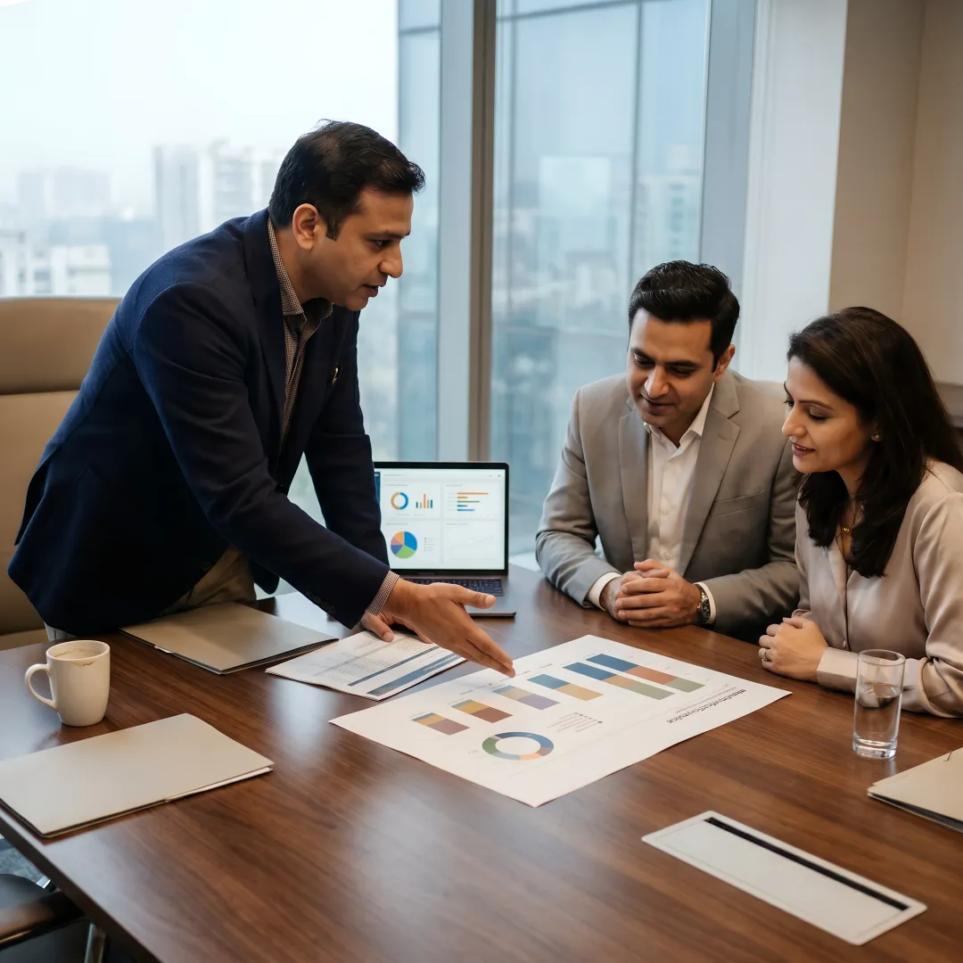 Comprehensive Global Wealth Management Solutions