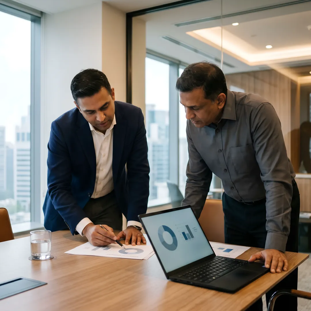 Financial Management Advisory Services in India
