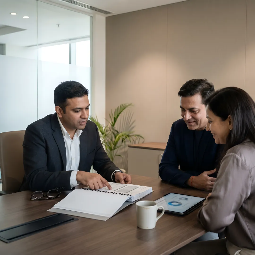 Specialized Strategic Wealth Advisory Services