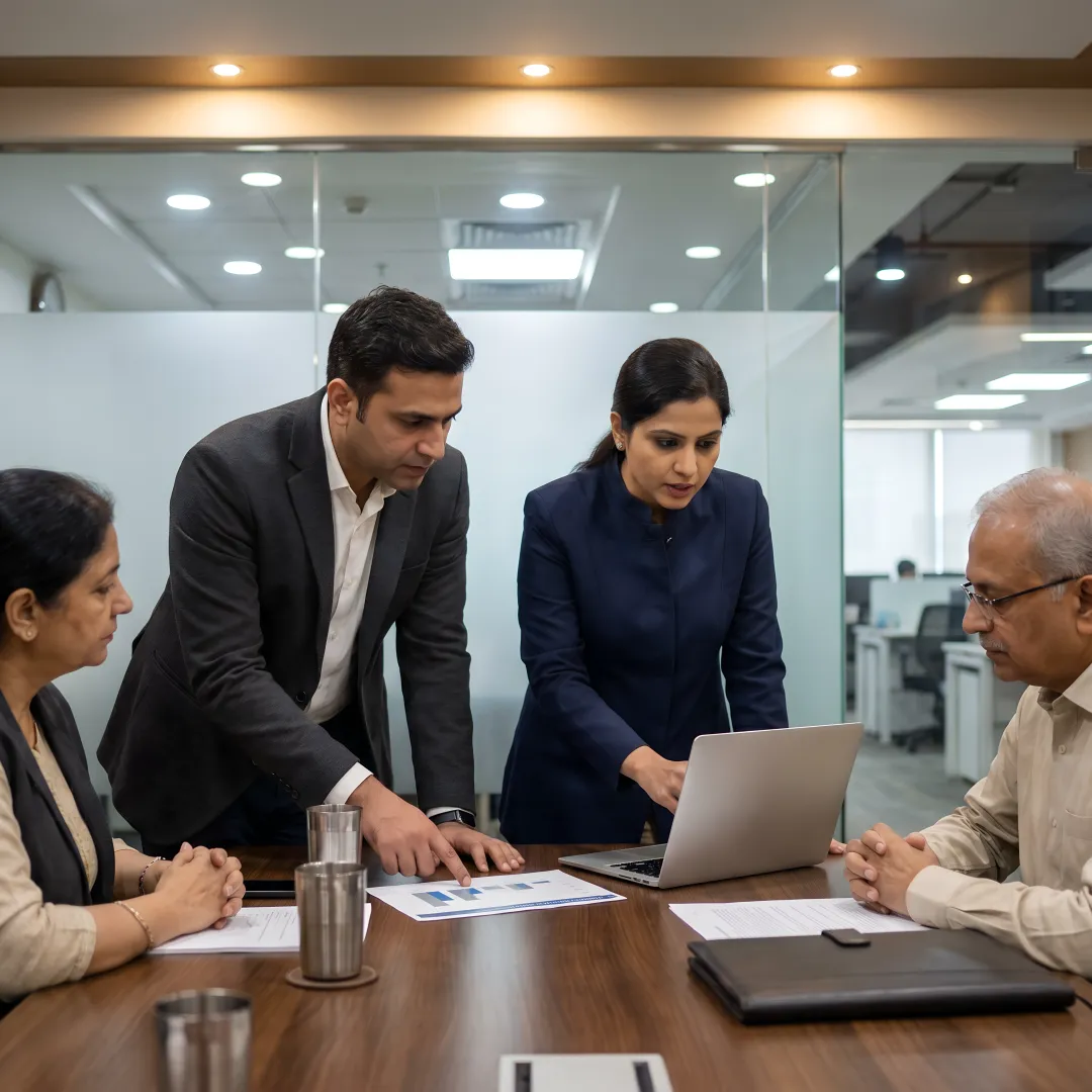 Debt Restructuring Companies in India | Expert Solutions