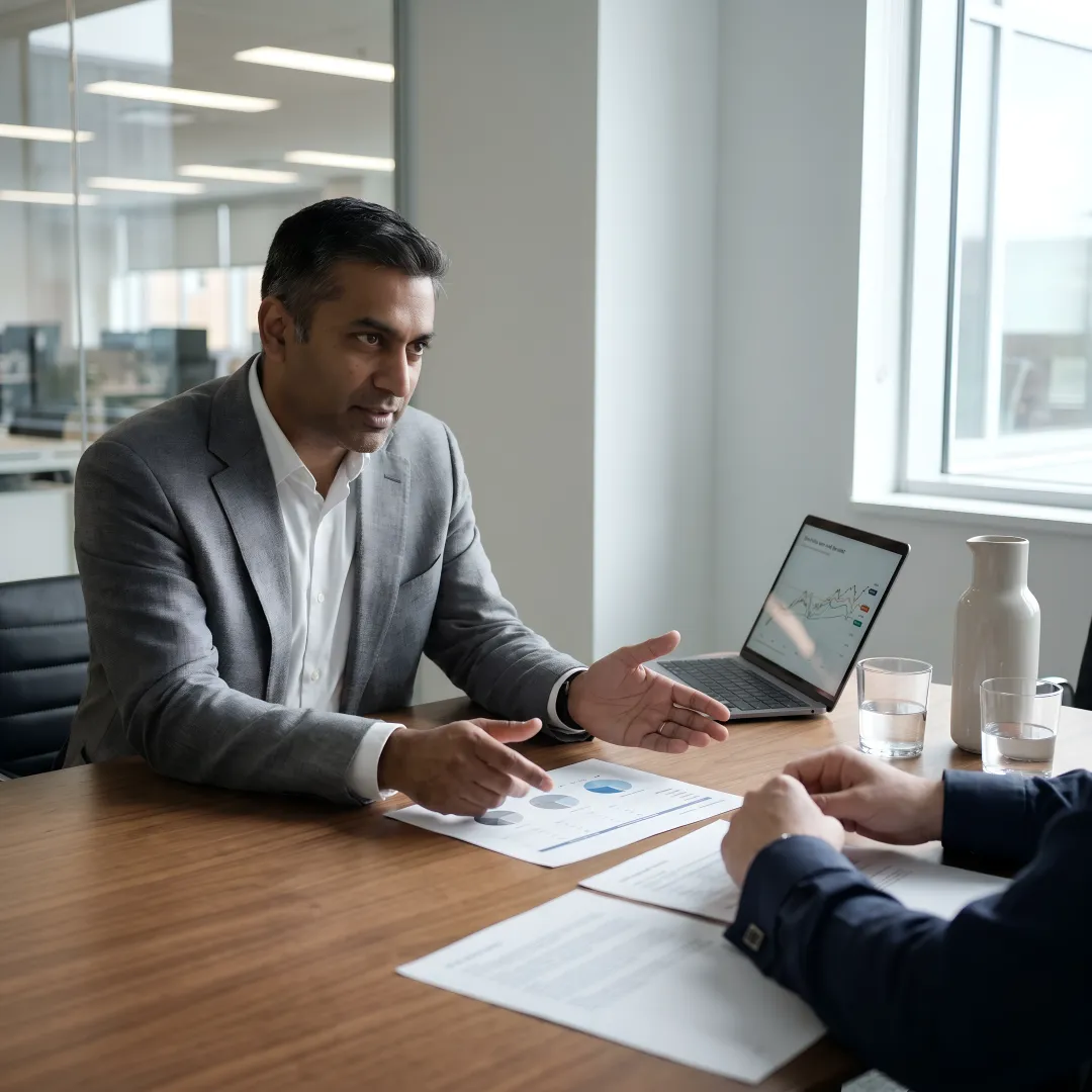 Portfolio Management Services In Lucknow