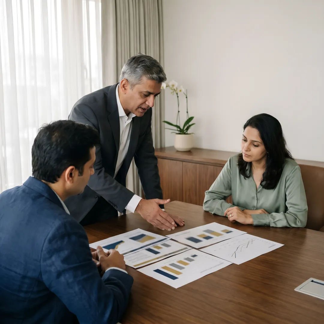 Wealth Management and Planning Services Explained