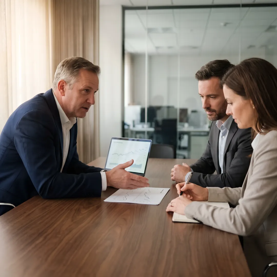 Expert Financial Advisor Services in Nashik