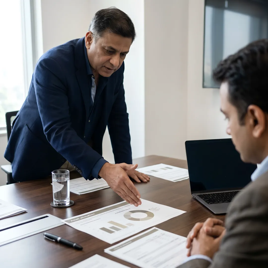 SEBI Registered Portfolio Management Services