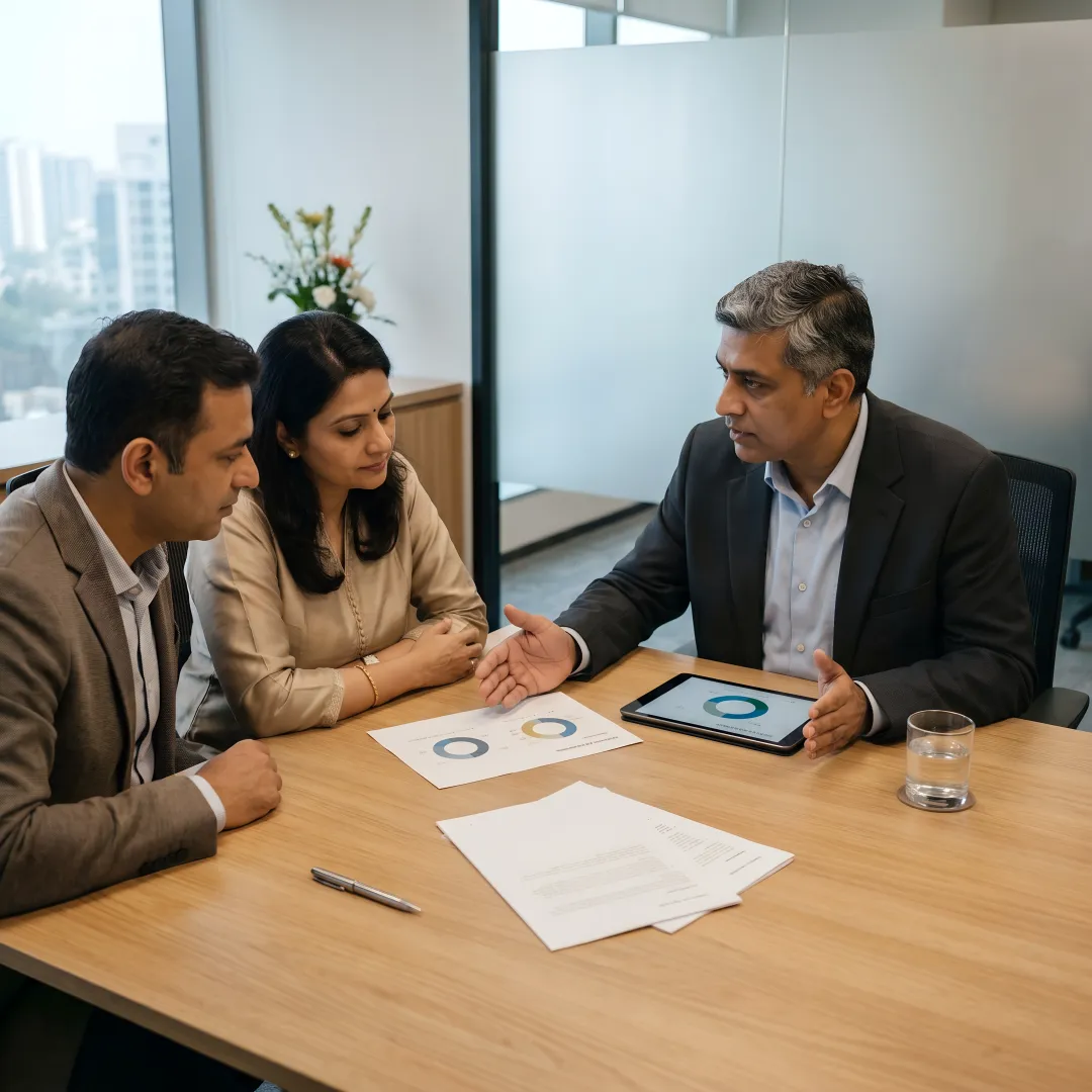 Find the Best Financial Advisor in Bangalore