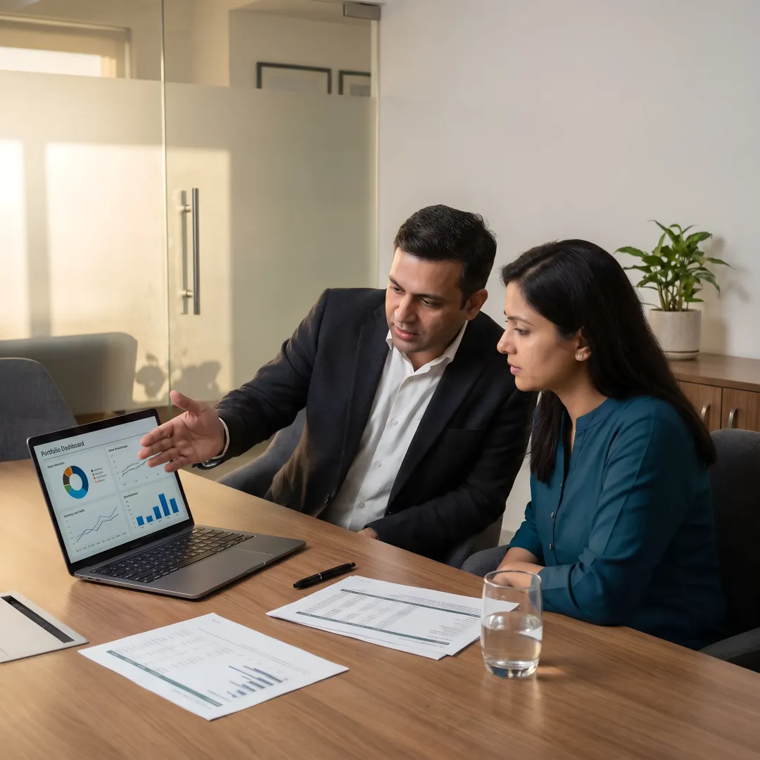 Portfolio Management Services in Chennai