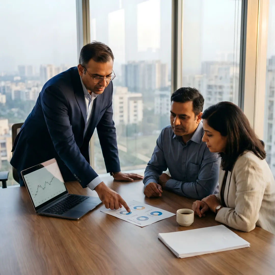 Professional Wealth Management Services Explained