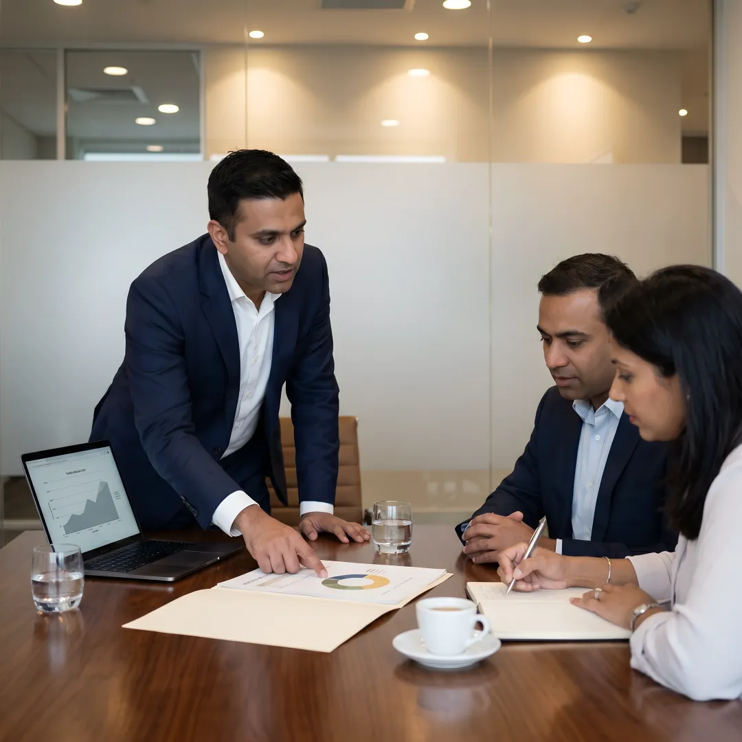 Top Wealth Management Services in Delhi NCR