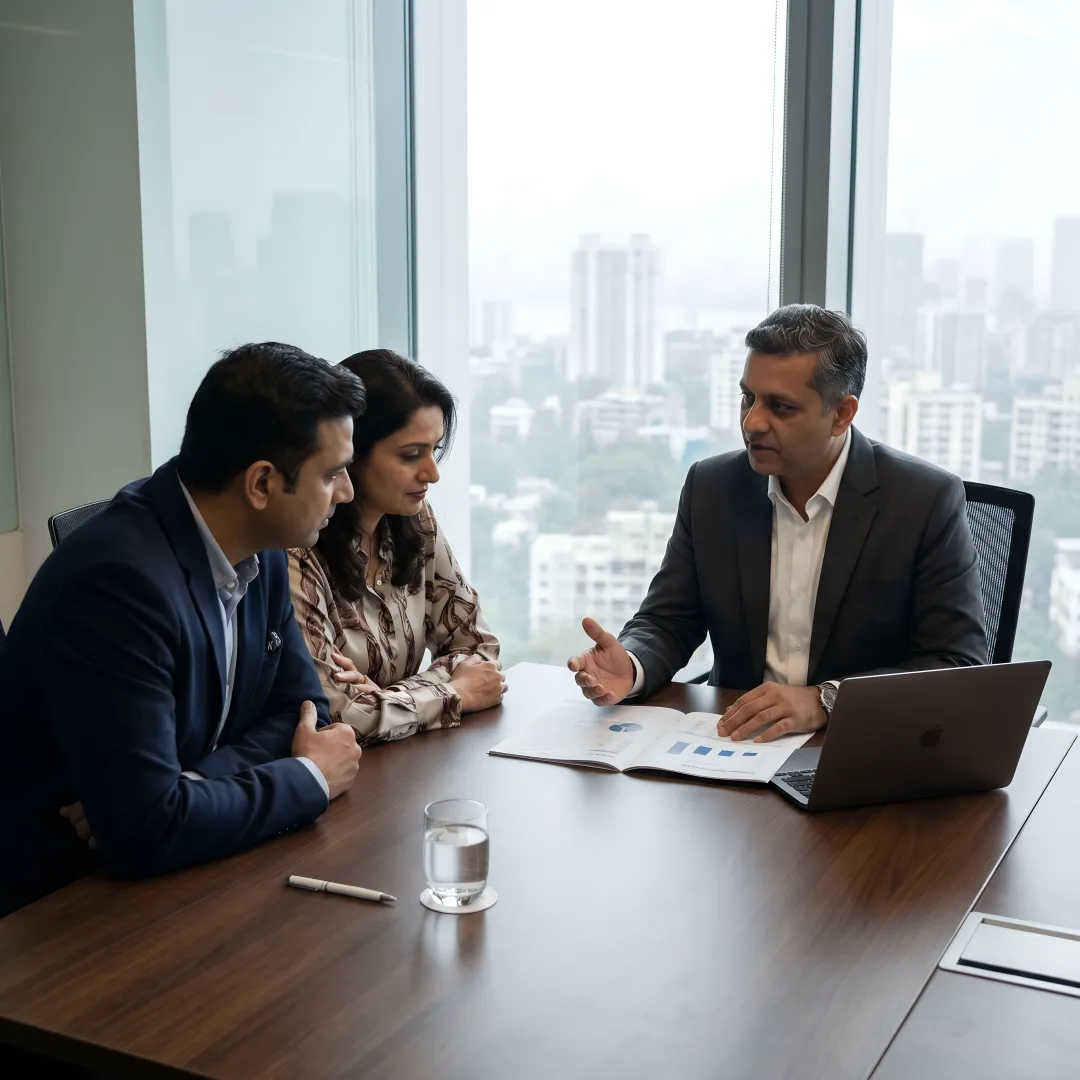 Portfolio Management Services in Mumbai, India