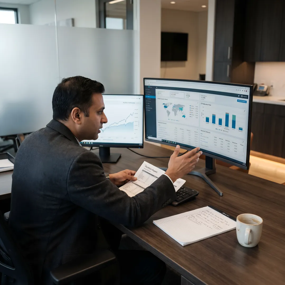 Global Investment Advisory Services
