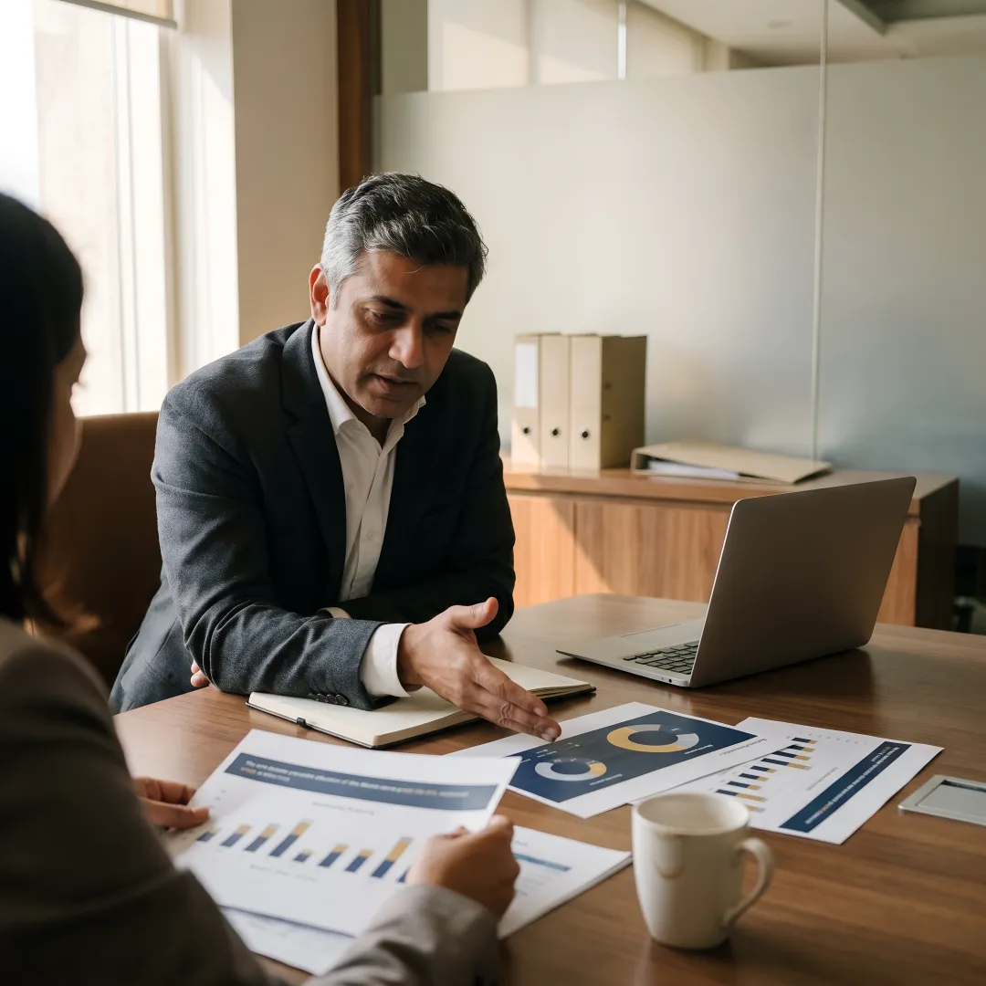Portfolio Management Services