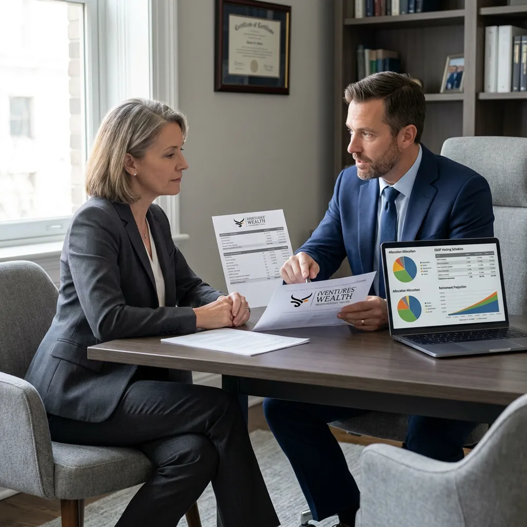Financial Planning and Advisory for Executives