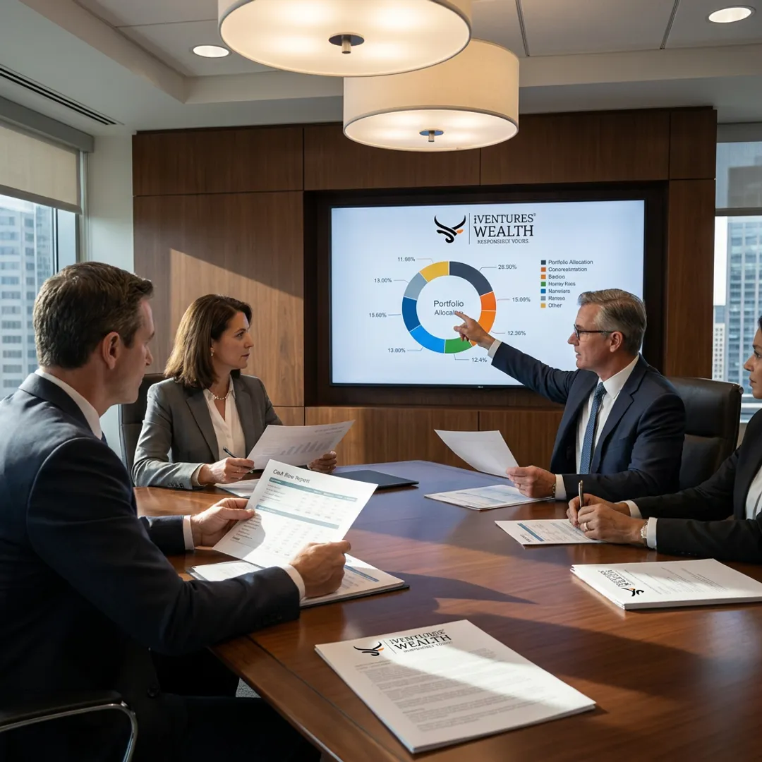 Investment Advisory Services for Private Companies