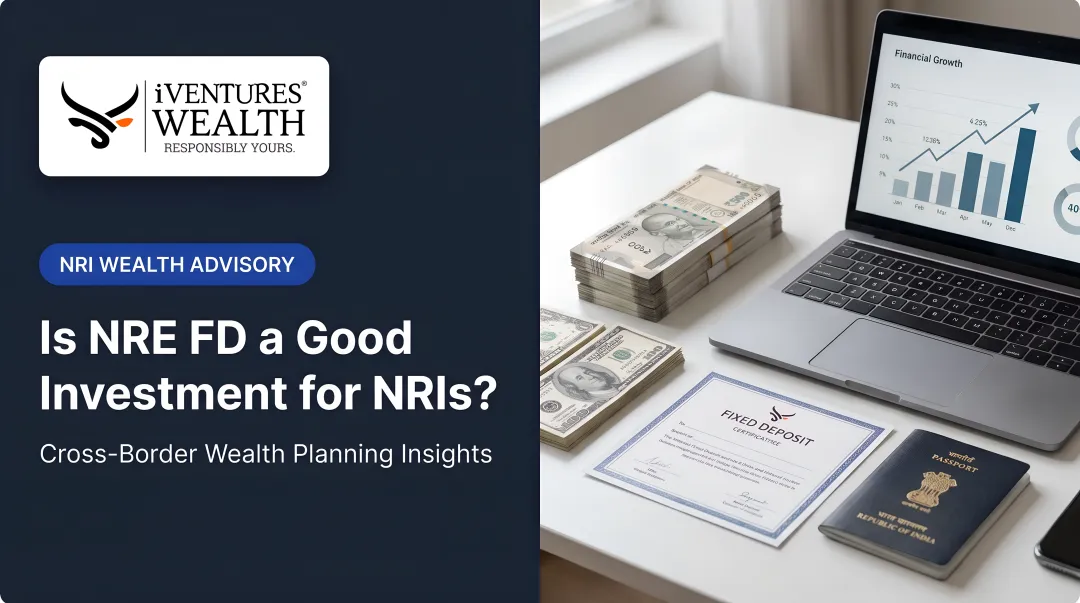 Is NRE FD a Good Investment for NRIs?