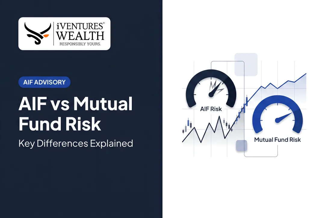 AIF vs Mutual Fund Risk: Key Differences Explained