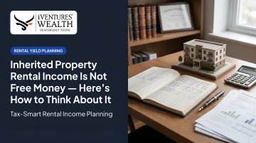 Inherited Property Rental Income Is Not Free Money — Here's How to Think About It