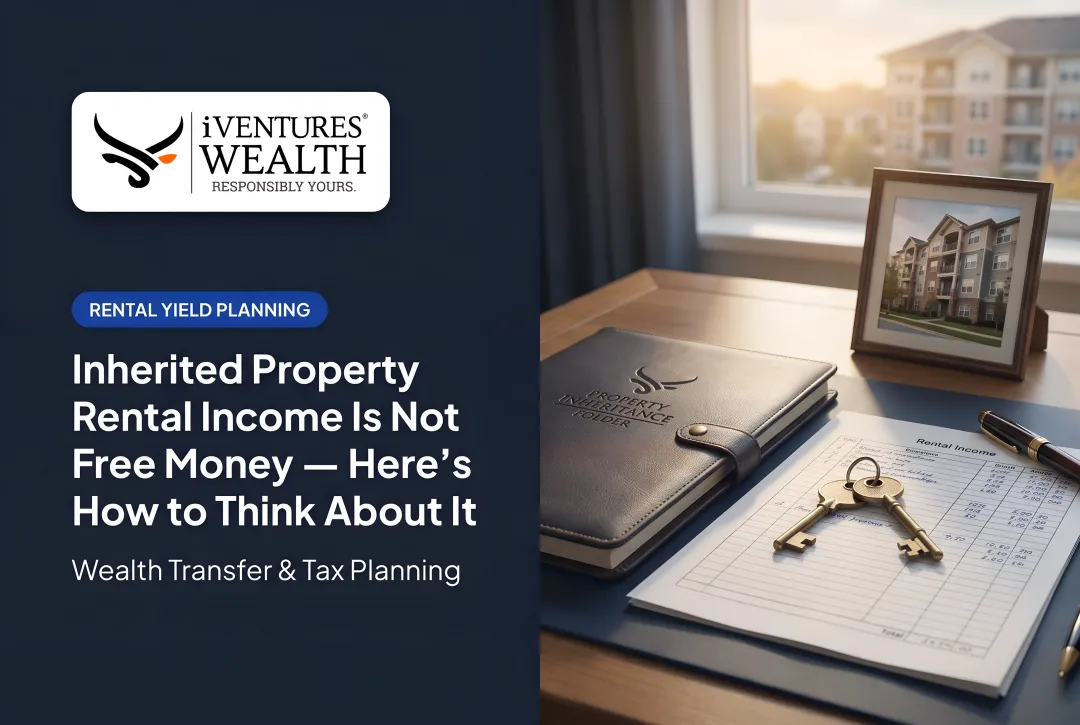 Inherited Property Rental Income Is Not Free Money — Here's How to Think About It