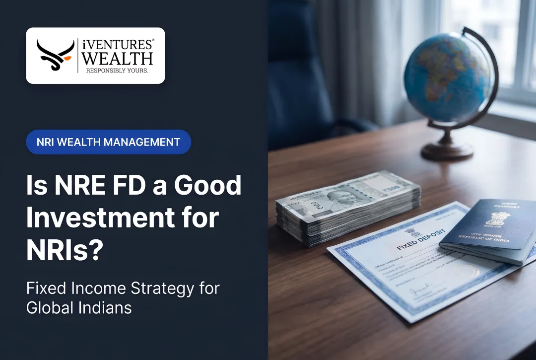 Is NRE FD a Good Investment for NRIs?