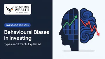Behavioural Biases in Investing: Types and Effects Explained