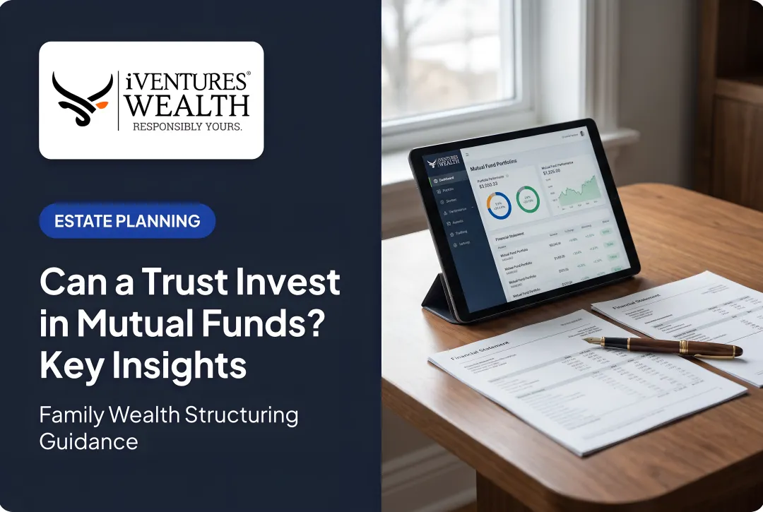 Can a Trust Invest in Mutual Funds? Key Insights