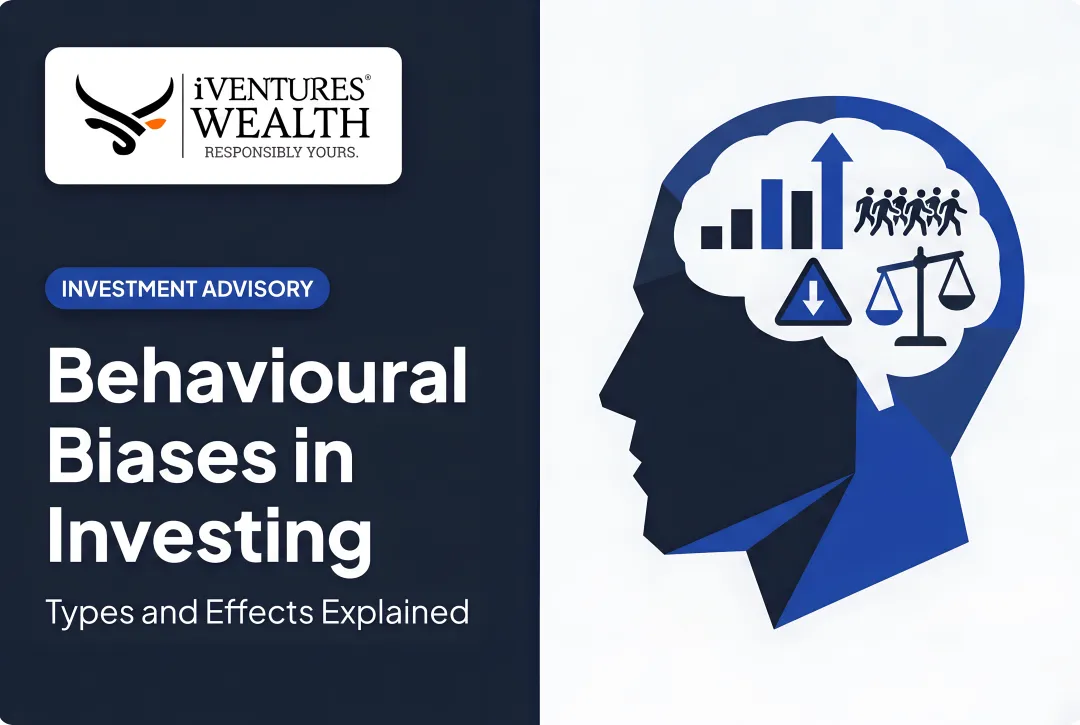 Behavioural Biases in Investing: Types and Effects Explained