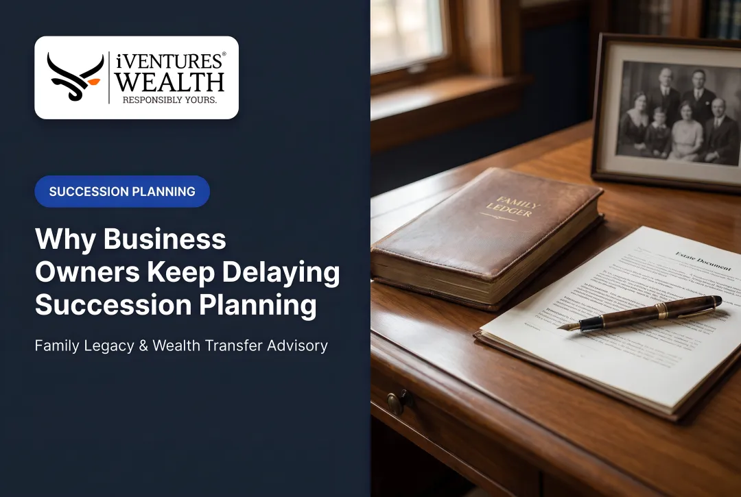 Why Business Owners Keep Delaying Succession Planning
