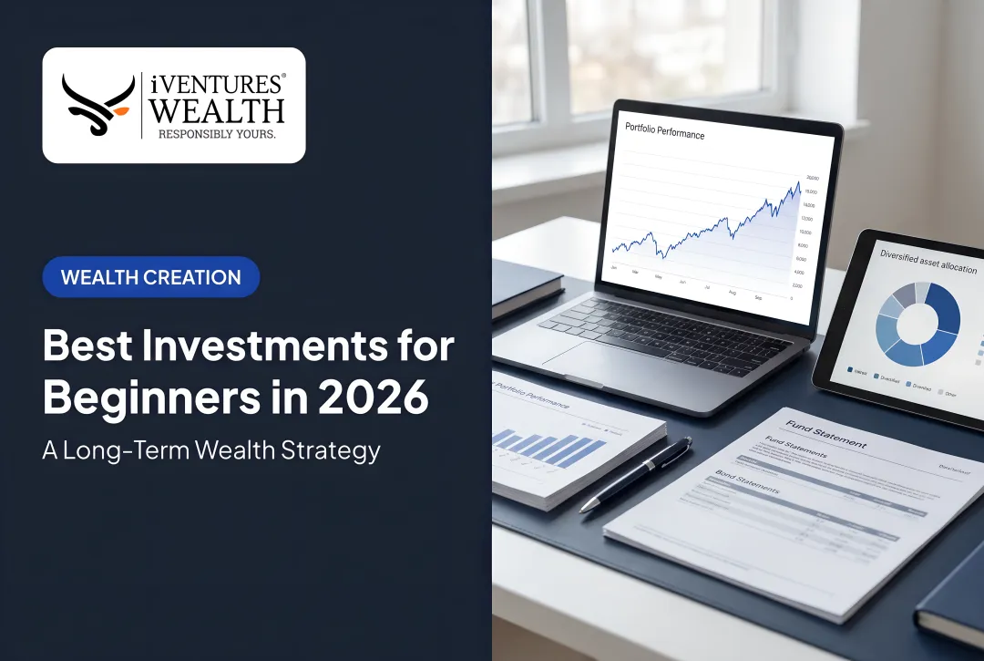 Best Investments for Beginners in 2026