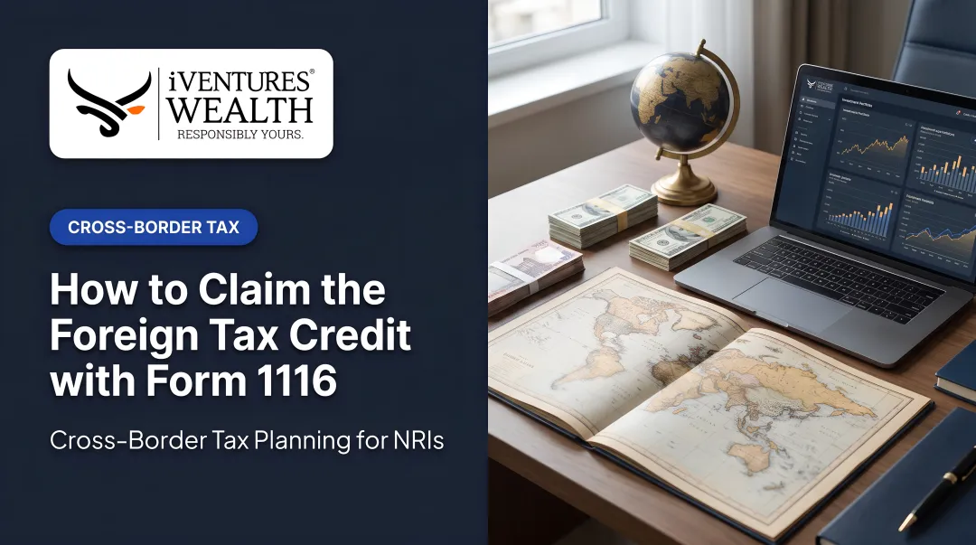 How to Claim the Foreign Tax Credit with Form 1116