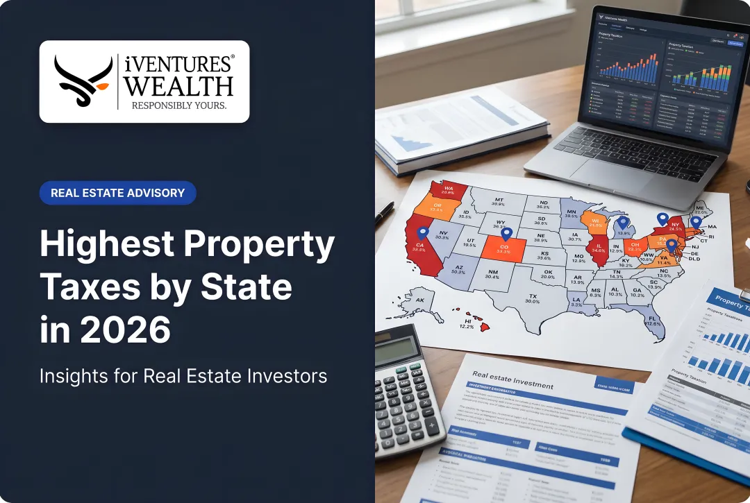 Highest Property Taxes by State in 2026