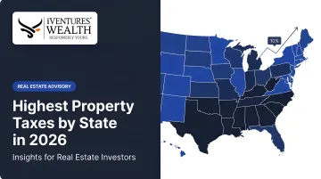 Highest Property Taxes by State in 2026
