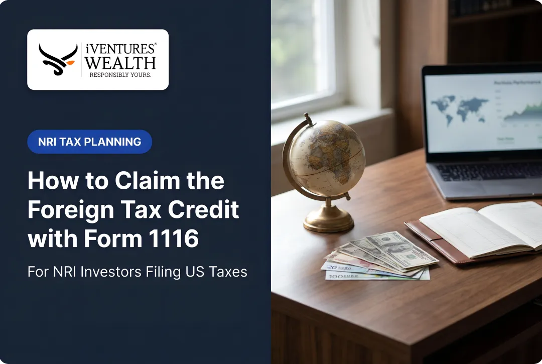 How to Claim the Foreign Tax Credit with Form 1116