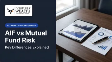 AIF vs Mutual Fund Risk: Key Differences Explained