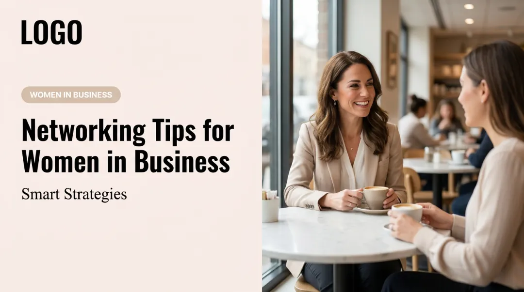 Networking Tips for Women in Business: Smart Strategies
