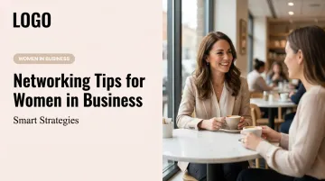 Networking Tips for Women in Business: Smart Strategies