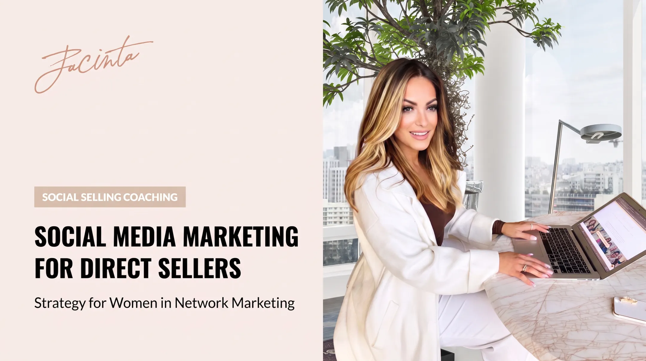 Social Media Marketing for Direct Sellers