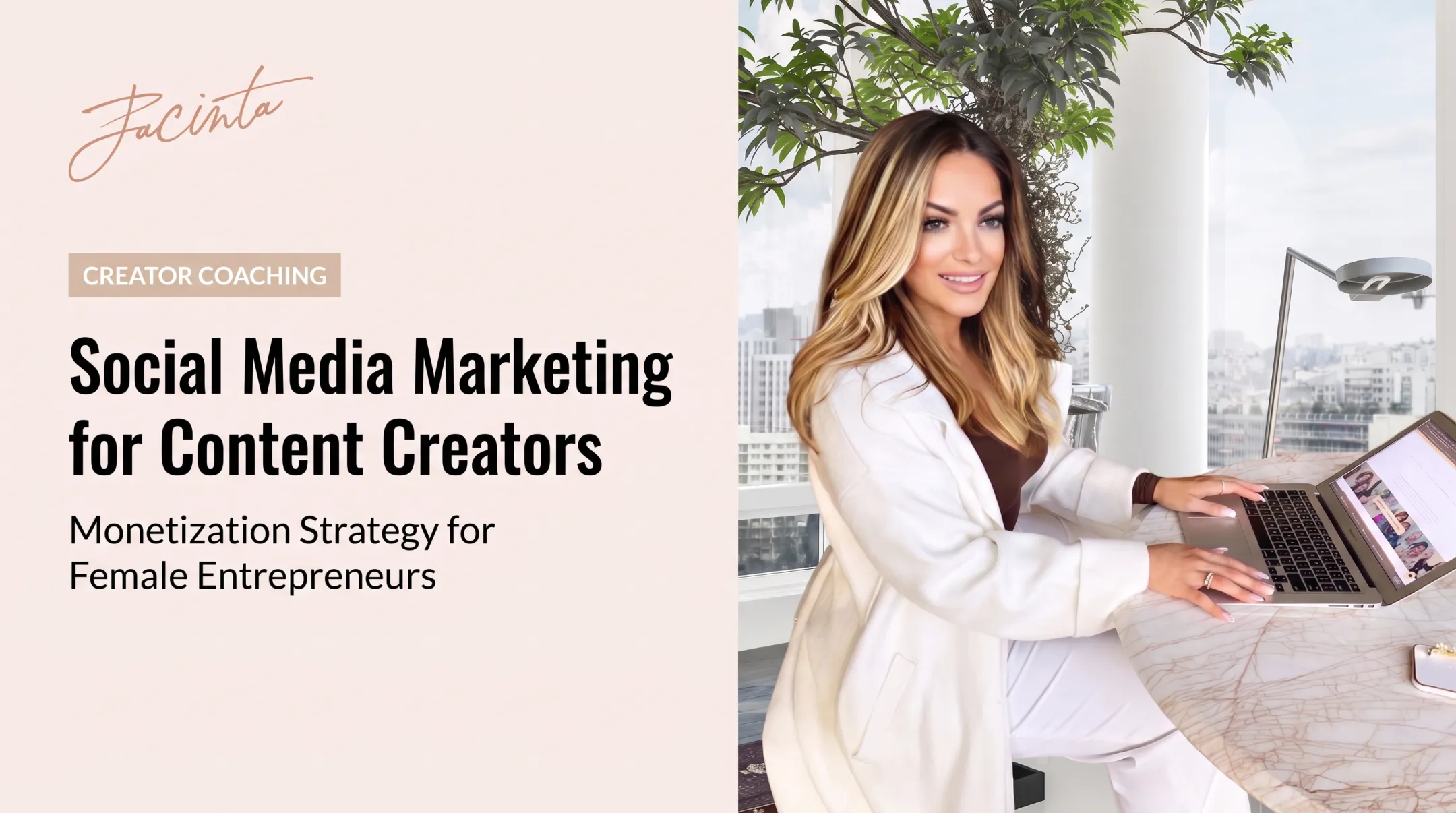 Social Media Marketing for Content Creators