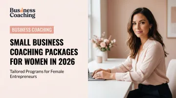 Small Business Coaching Packages for Women in 2026