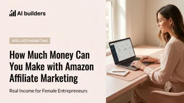 How Much Money Can You Make with Amazon Affiliate Marketing