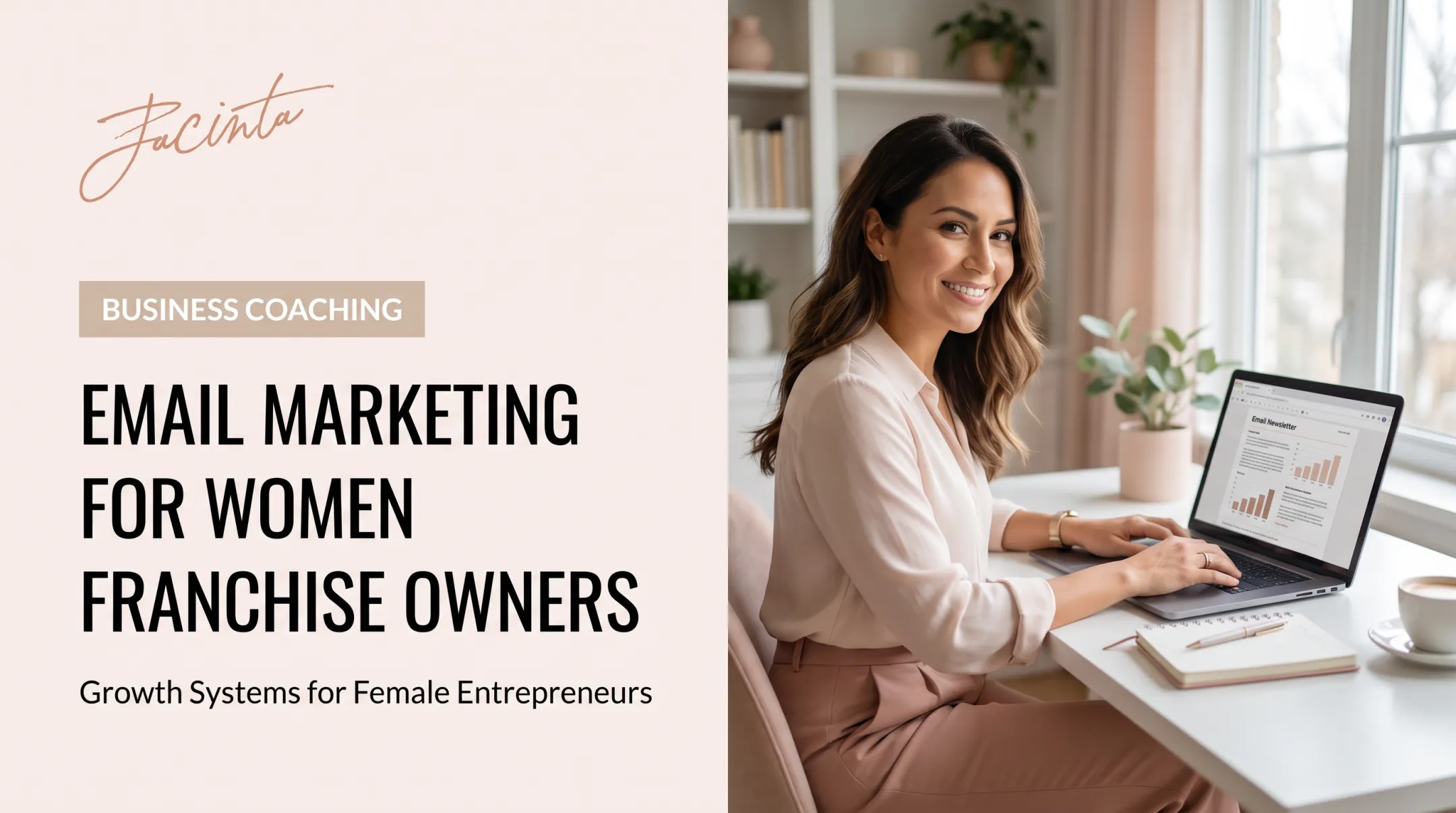 Email Marketing for Women Franchise Owners