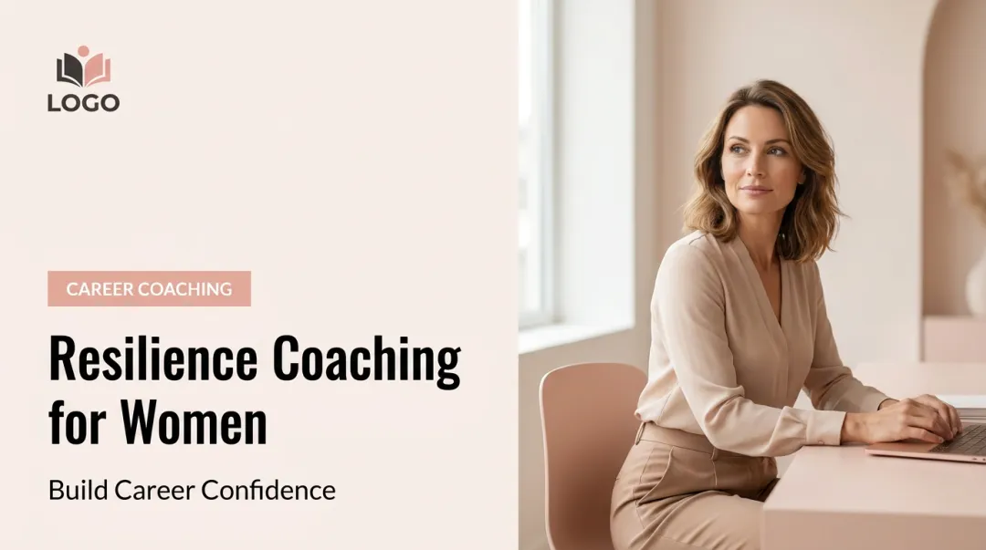 Resilience Coaching for Women: Build Career Confidence
