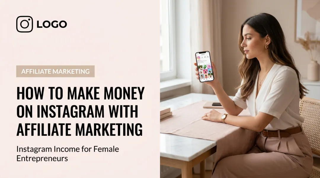 How to Make Money on Instagram with Affiliate Marketing