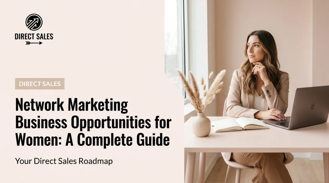 Network Marketing Business Opportunities for Women: A Complete Guide