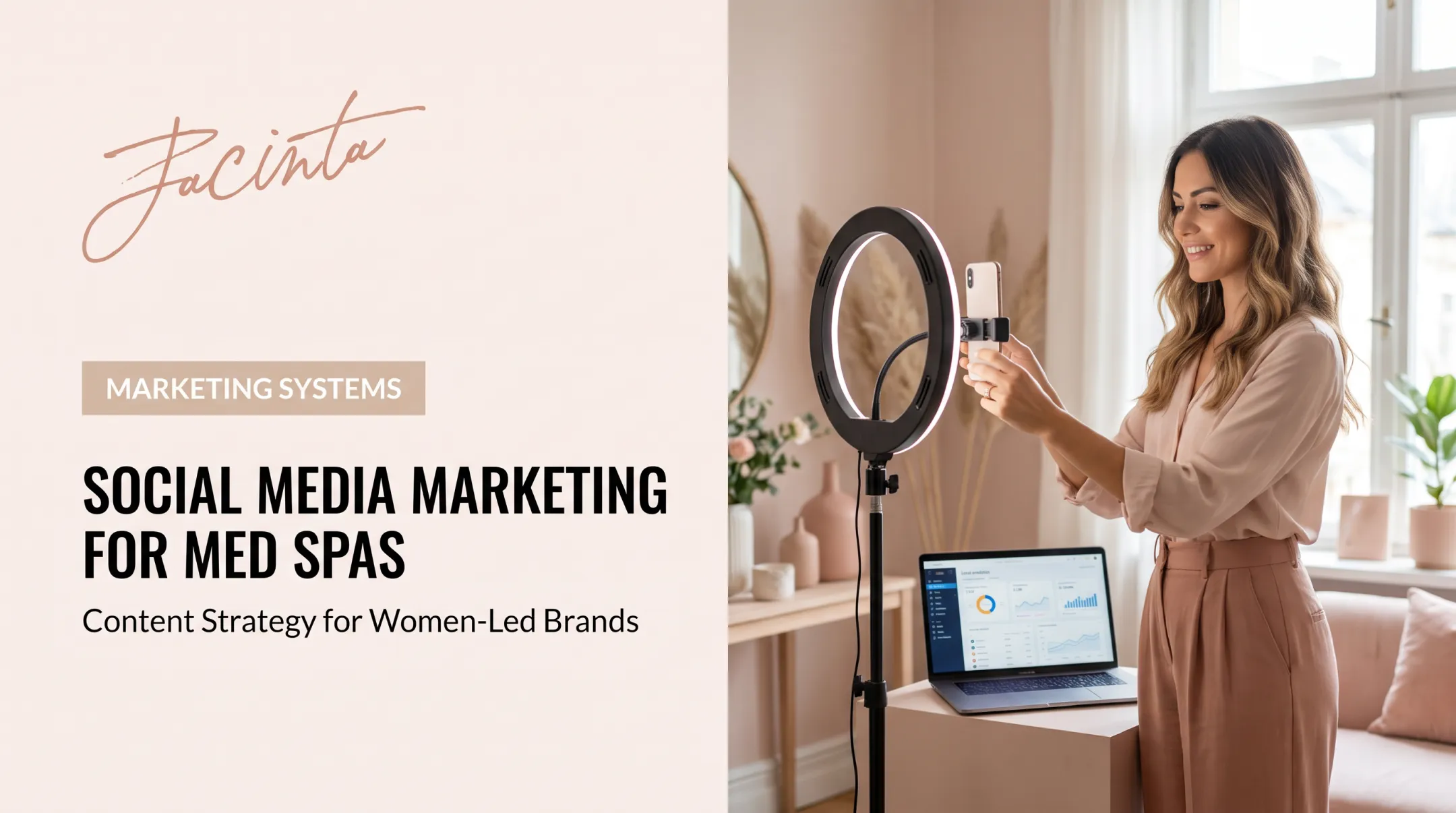Social Media Marketing for Med Spas
