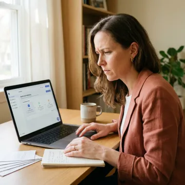 Email automation workflow for affiliate marketing