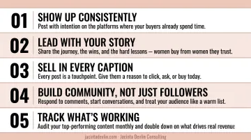 Five social media best practices for women entrepreneurs driving business growth