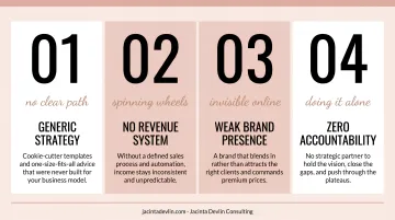 Four structural barriers female founders face without personalized business strategy