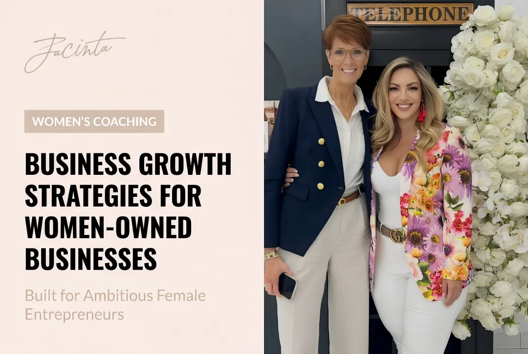 Business Growth Strategies for Women-Owned Businesses